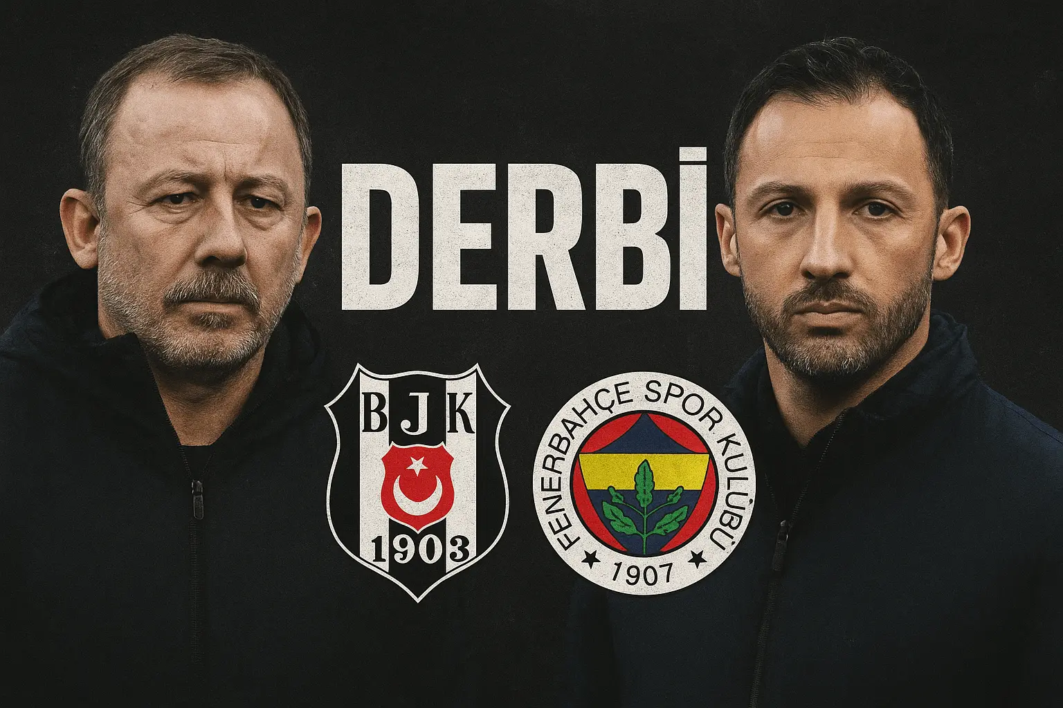 Beşiktaş-Fenerbahçe: Ezeli Derbide Rakamlara Dikkat!